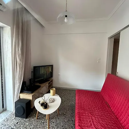 Epsilon Appartement Paralia Dionysiou