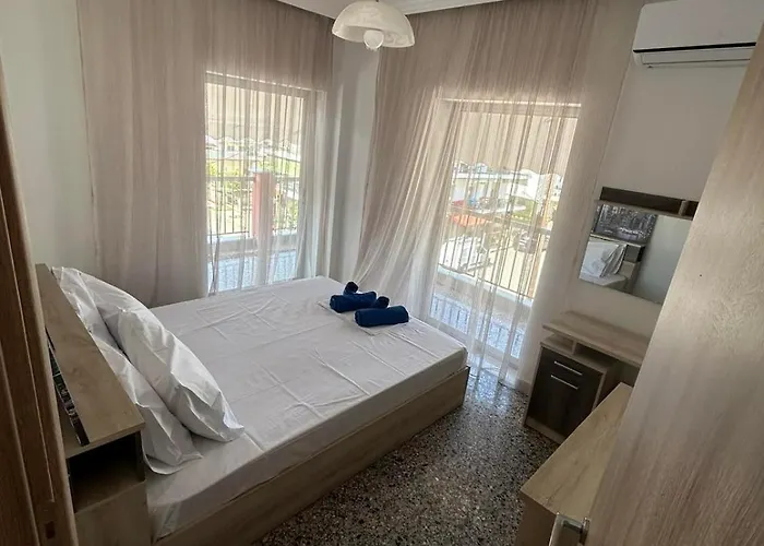 Apartment Epsilon Paralia Dionysiou