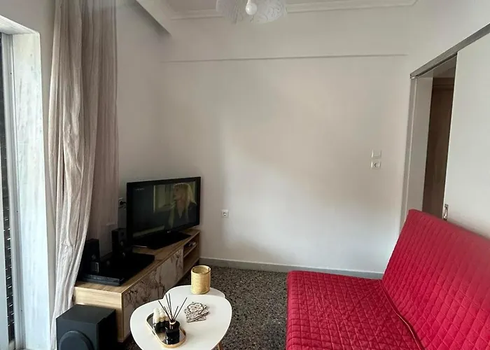 Epsilon Apartment Paralia Dionysiou