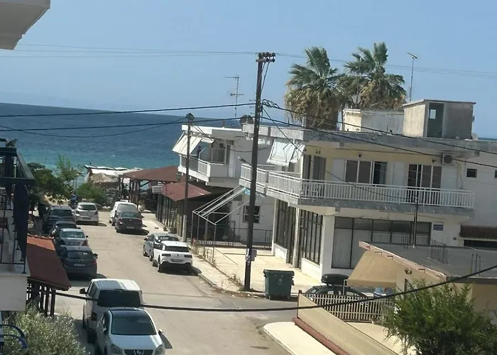 Epsilon Apartamento Paralia Dionisiou