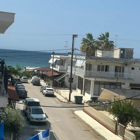 Epsilon شقة باراليا ديونيسيو